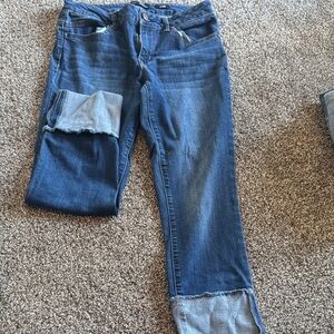 Classic Blue Women's Jeans